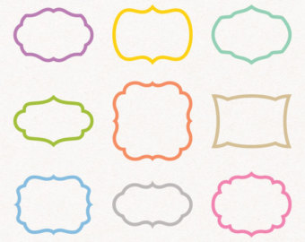 340x270 Shape Clipart