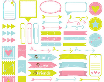 340x270 Nautical Symbols Clipart. Printable 49 Digital Clip Art Arrows