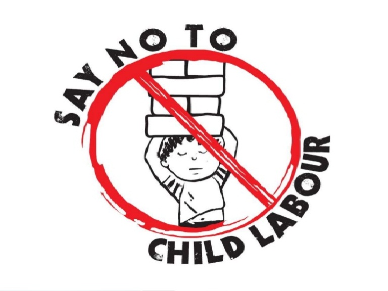 768x576 Child Labour Clipart