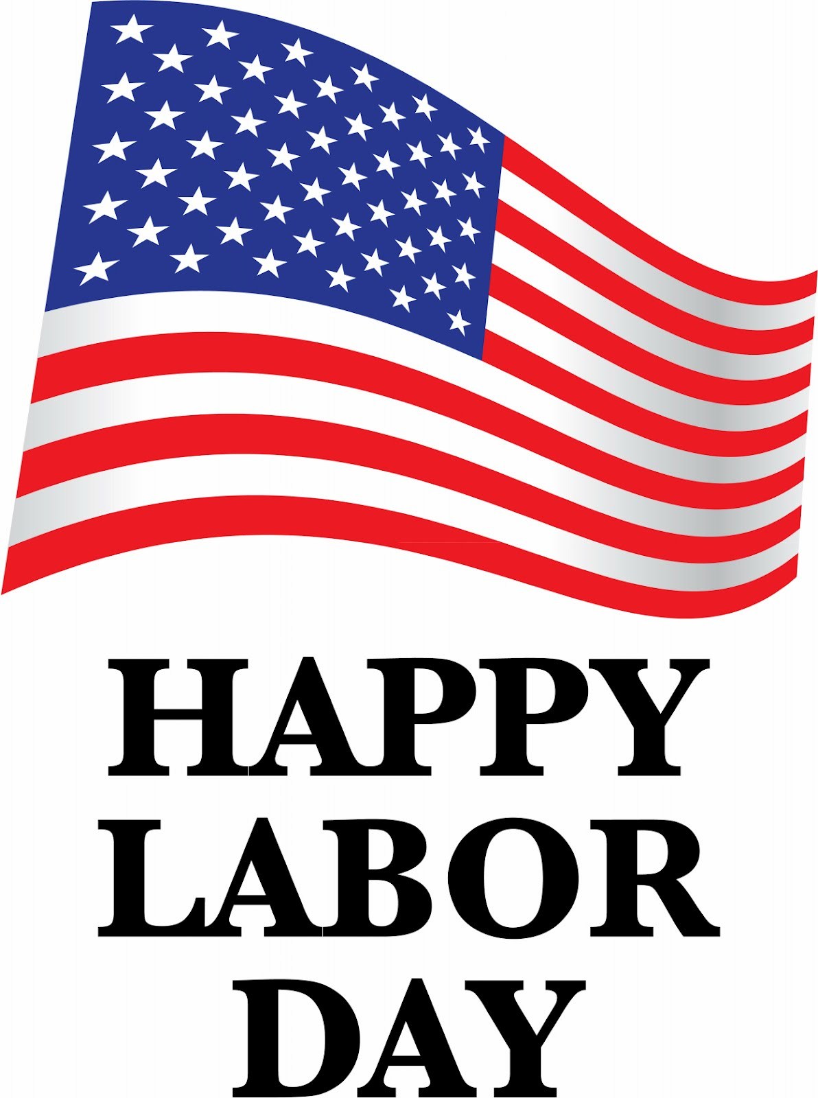 1192x1600 Free Clip Art Labor Day