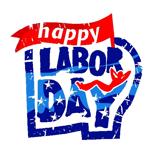 533x533 Labor Day Clipart Png