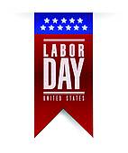 142x170 Labor Day Clip Art