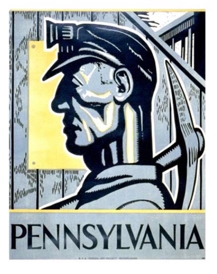 438x552 Celebrating Labor Day Art! Midtown Mercantile Merc