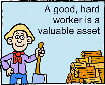 400x325 Christian Labor Day Clipart