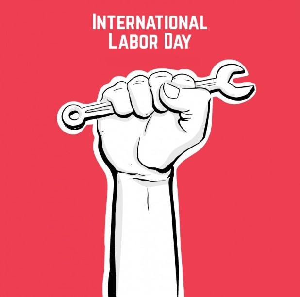618x612 International Laborlabour Day 2017 Hd Wallpaper, Images, Pictures