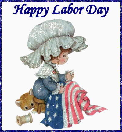 400x430 Labor Day Cartoon Pics 2016 17 Best Gifs And Images