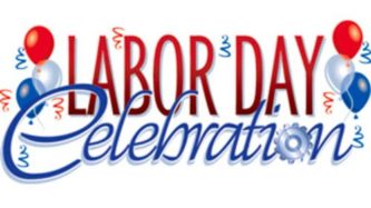 333x187 Labor Day Weekend Clipart Clipartpen