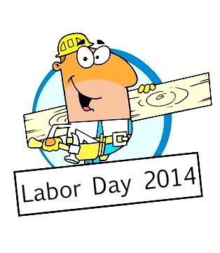 Labor Day Clipart