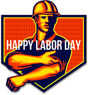300x323 Free Labor Day Clipart