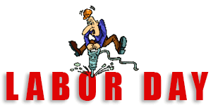 309x156 Labor Day Animations Clip Art