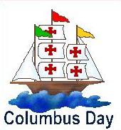 170x183 Clipart Columbus Day