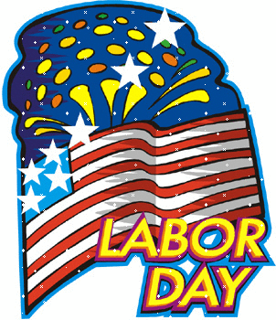 302x350 Labor Day Clipart