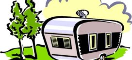 272x125 Rv Travel Cartoon Clipart