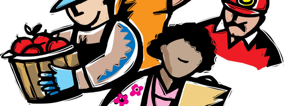 960x360 Graphics For Labor Day Picnic Graphics