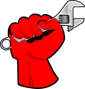 285x297 Labor Day Clip Art