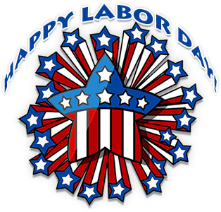 314x300 Labor Day Clipart