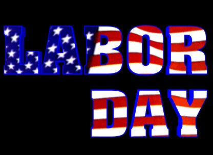 416x304 Labor day pictures clip art Usa Patriotic Animated Labor Day