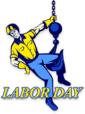 300x403 Free Labor Day Clipart