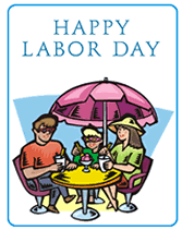 167x211 Free Labor Day Printable Greeting Cards