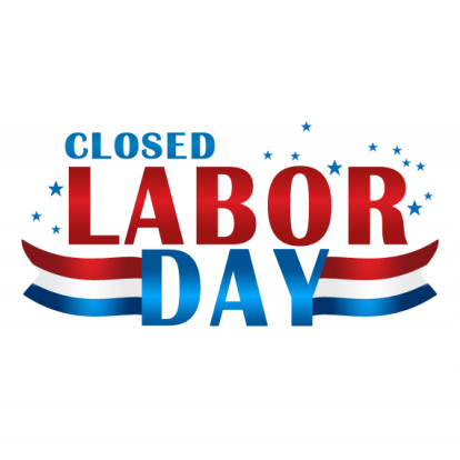 414x414 Labor Day Holiday No School Dommerich Pta