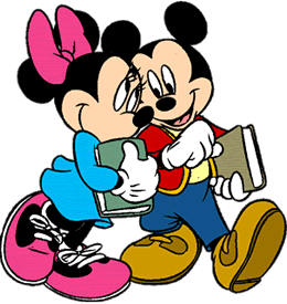 260x275 Mickey Mouse Clipart Labor Day