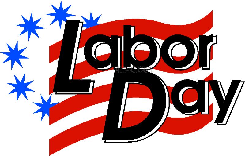 800x511 Labor Day Clipart