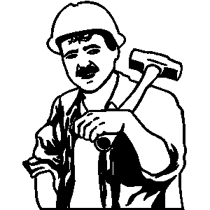 300x300 Labor Clipart
