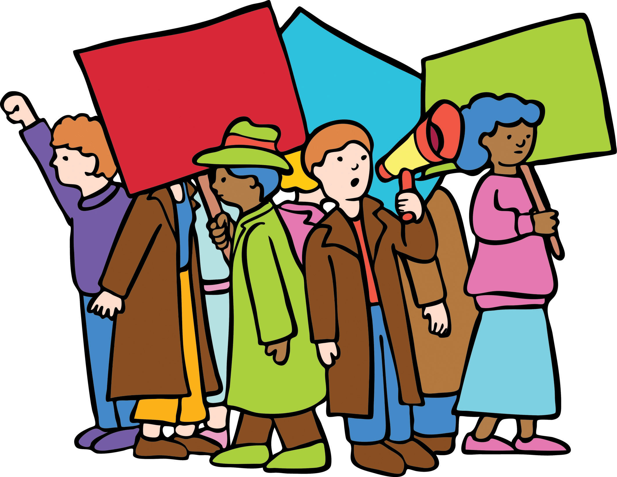 2127x1644 Revolution Clipart Labor Union