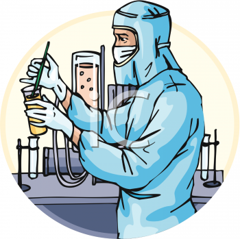 350x349 Laboratory Clipart Labor