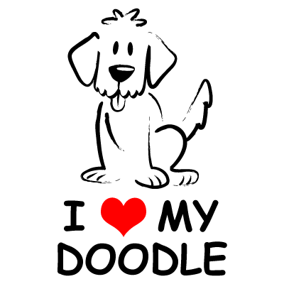 Labradoodle Dog Cliparts | Free download on ClipArtMag