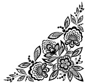 168x164 Lace 20clipart Clipart Panda