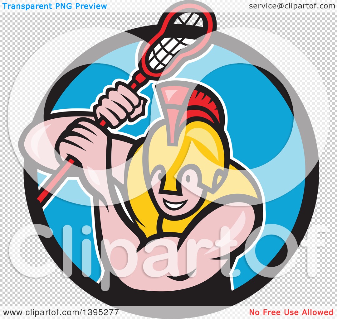1080x1024 Clipart Of A Cartoon Gladiator Lacrosse Player Wearing Spartan