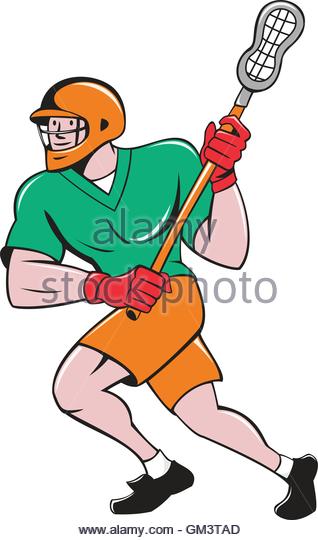 318x540 Man Playing Lacrosse Stock Photos Amp Man Playing Lacrosse Stock