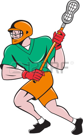 276x450 325 Lacrosse Player Cliparts, Stock Vector And Royalty Free