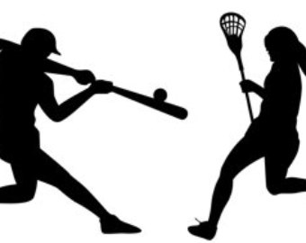 340x270 Girl Clipart Lacrosse Player