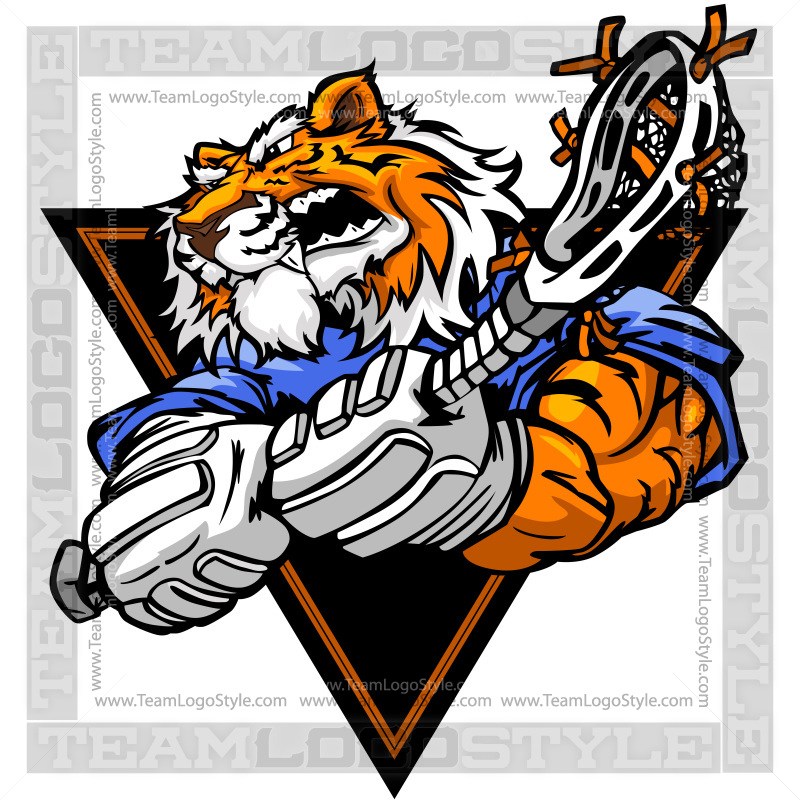 800x800 Lacrosse Tiger