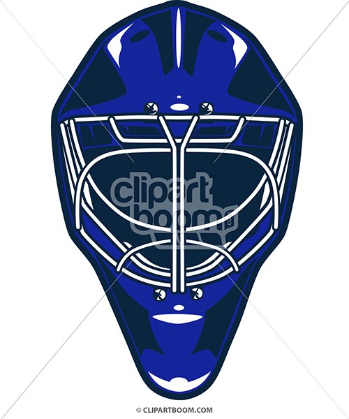 500x600 Vector Hockey Clip Art Graphics