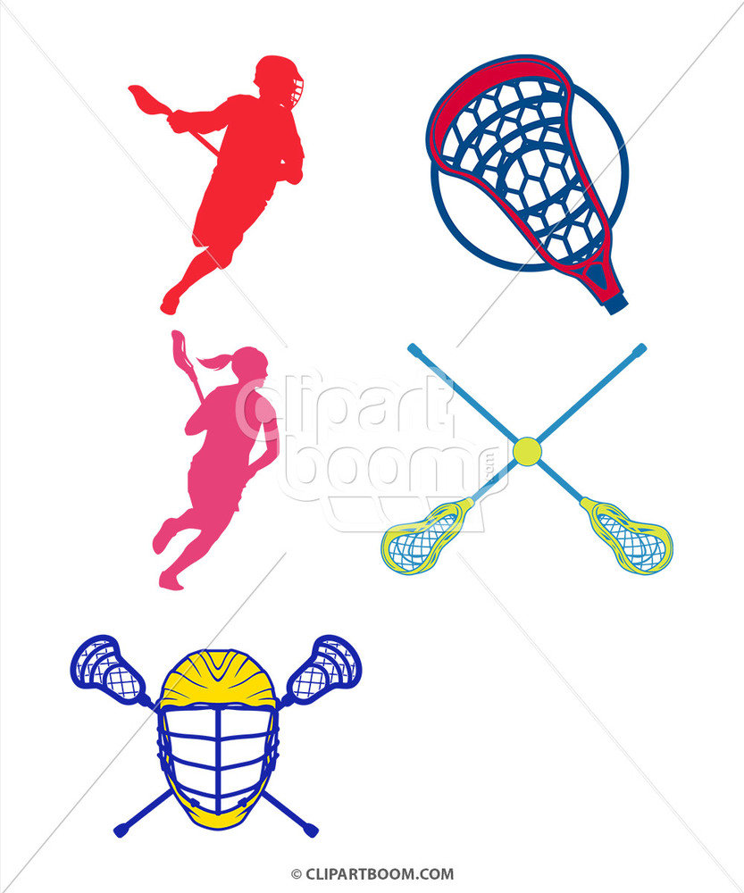 833x1000 Vector Lacrosse Designs And Clip Art