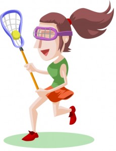 230x300 Ladies Lacrosse Cliparts Many Interesting Cliparts