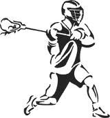 160x171 Shoot Clipart Lacrosse