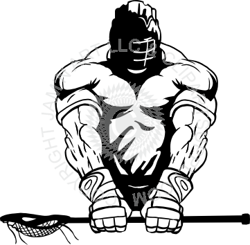 361x354 Player And Stick