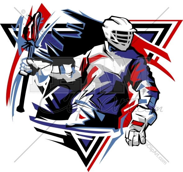 590x554 Lacrosse Design Graphic Image. Easy To Edit Vector Format.