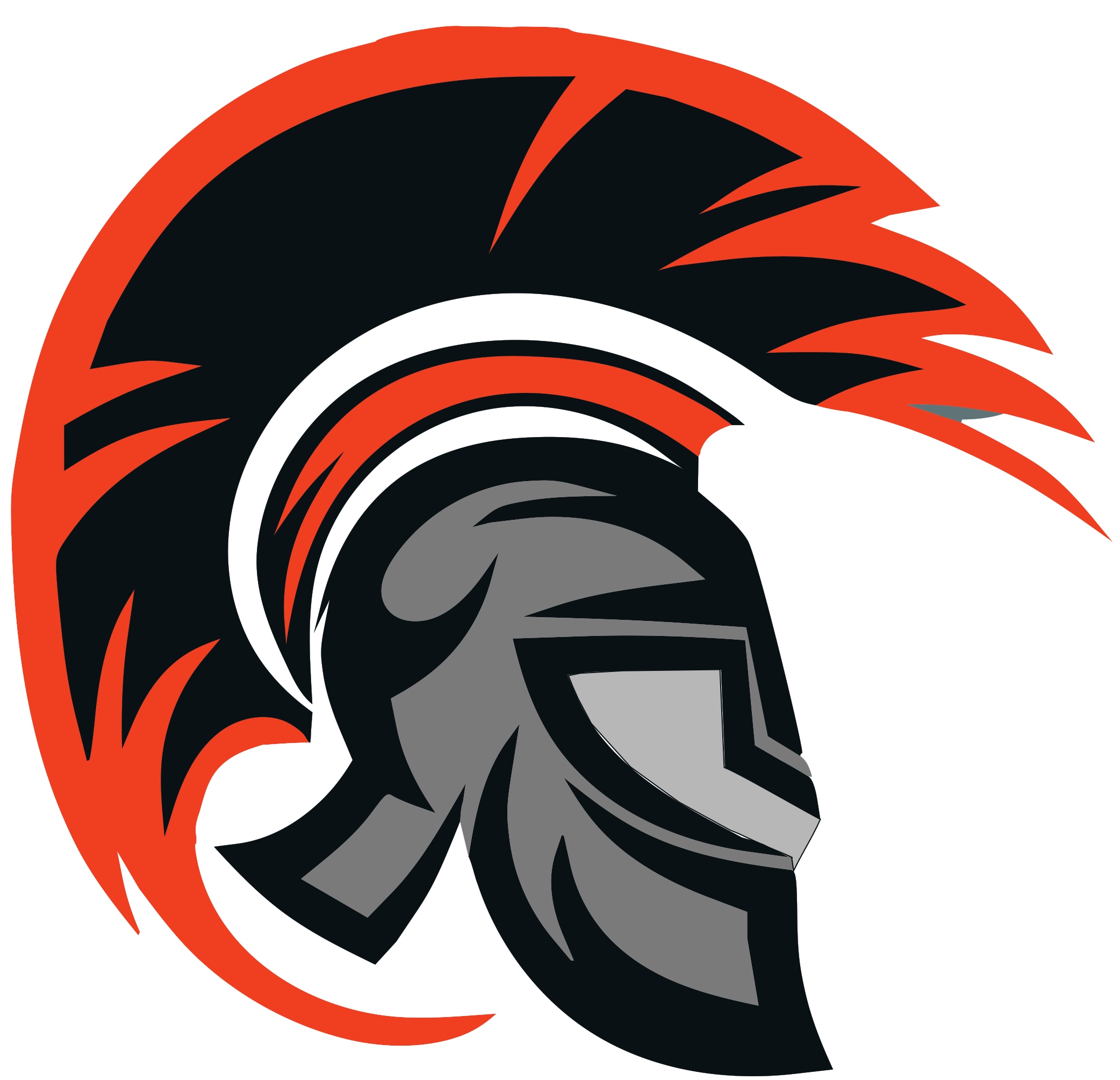 2084x2009 Lincoln Trojans Lacrosse