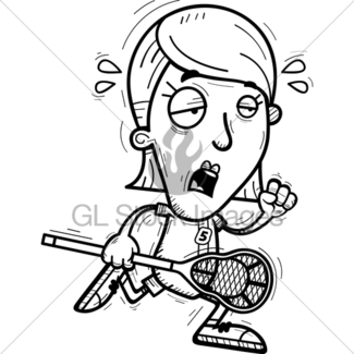 325x325 Exhausted Emoticon Gl Stock Images