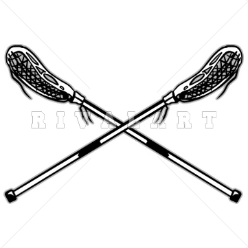 361x361 Free Clipart Lacrosse