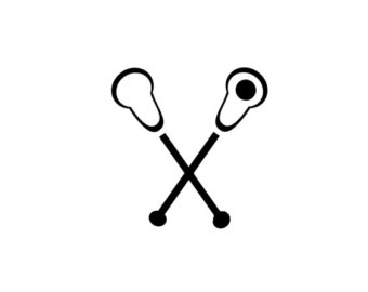 340x270 Lacrosse Sticker Etsy
