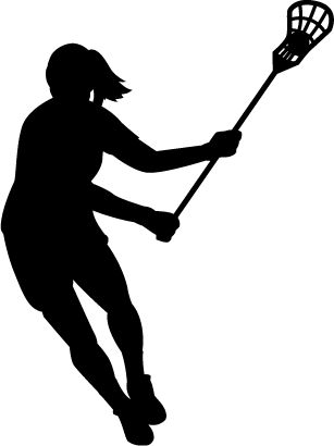 Lacrosse Stick Clipart