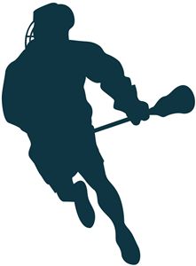 221x300 Sillouette Lacrosse Player Lacrosse1 Lacrosse