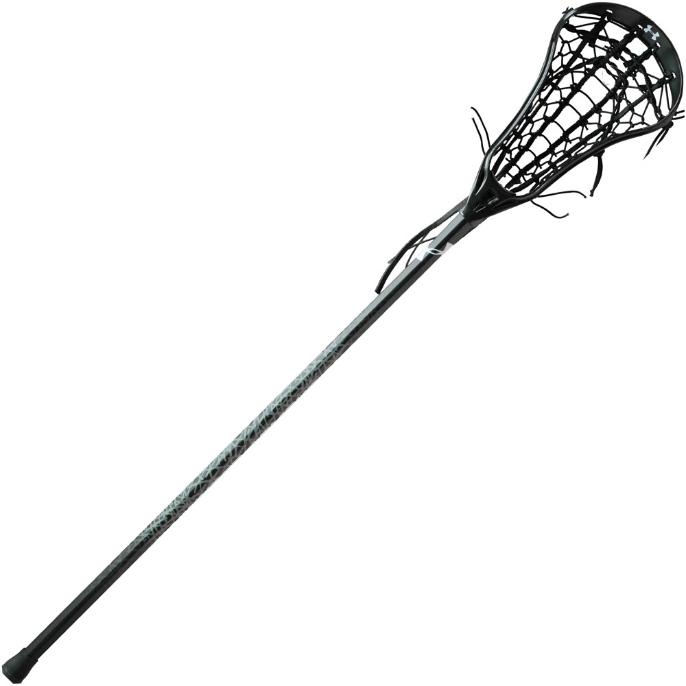 1000x1000 Armour Honor Rail Pocket Composite Complete Women's Lacrosse Stick