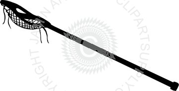 361x185 Lacrosse Stick